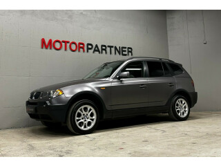 BMW | X3 | Diesel | 2006