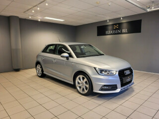 Audi | A1 | Bensin | 2015