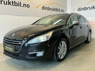 Peugeot | 508 | Diesel | 2011