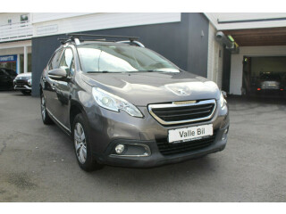 Peugeot | 2008 | Bensin | 2016