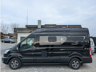 Karmann | DEXTER 570, 2-enkle senger, 6-Trinn manuell, Inverter, Godt varmesystem, Garanti | Diesel | 2020