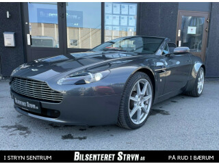 Aston Martin | V8 Vantage | Bensin | 2008