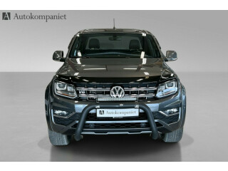 Volkswagen | Amarok | Diesel | 2018