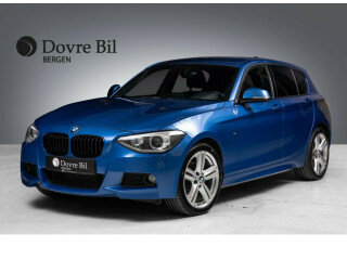 BMW | 1-serie | Diesel | 2014