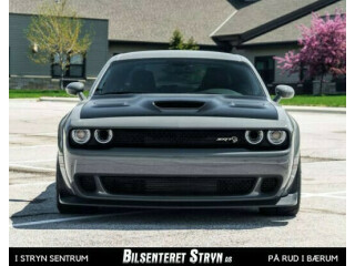 Dodge | Challenger | Bensin | 2017