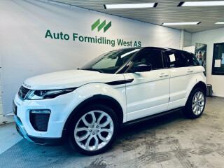 Land Rover | Range Rover Evoque | Diesel | 2016