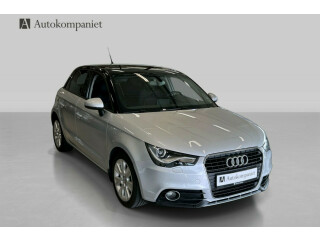 Audi | A1 | Diesel | 2012