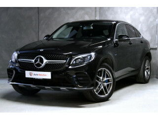 Mercedes-Benz | GLC | Elektrisitet+bensin | 2017