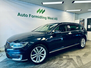 Volkswagen | Passat | Elektrisitet+bensin | 2017