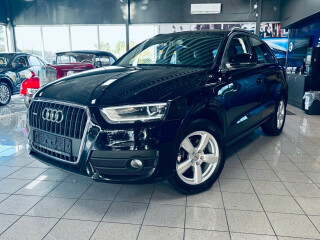 Audi | Q3 | Diesel | 2012