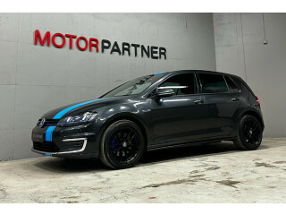 Volkswagen | Golf | Elektrisitet+bensin | 2017