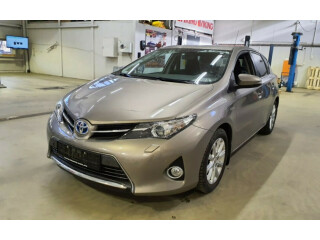 Toyota | Auris | Bensin | 2015