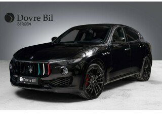 Maserati | Levante | Diesel | 2017