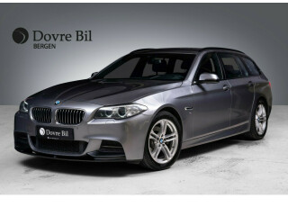 BMW | 5-serie | Diesel | 2014