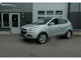 Hyundai | ix35 | Diesel | 2010