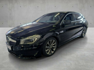 Mercedes-Benz | CLA | Bensin | 2016