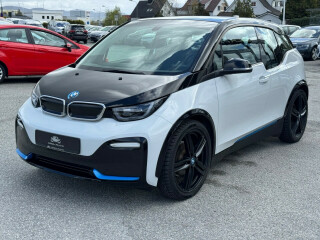 BMW | i3 | Elektrisitet | 2021