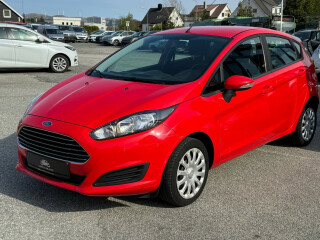 Ford | Fiesta | Bensin | 2016