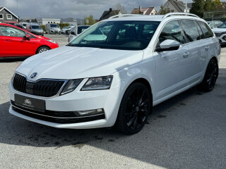 Skoda | Octavia | Diesel | 2018