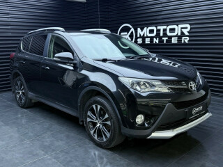 Toyota | RAV4 | Diesel | 2015
