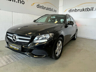 Mercedes-Benz | C-Klasse | Bensin | 2014