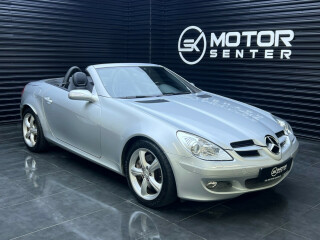 Mercedes-Benz | SLK | Bensin | 2008