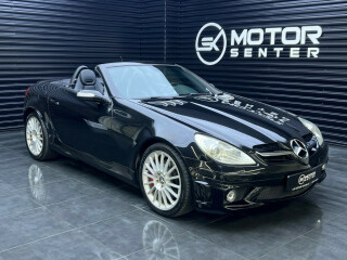Mercedes-Benz | SLK | Bensin | 2005