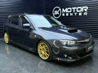 Subaru | Impreza | Diesel | 2010