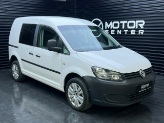 Volkswagen | Caddy | Diesel | 2014
