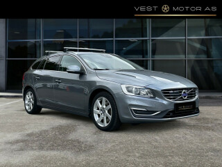 Volvo | V60 | Elektrisitet+diesel | 2016