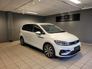 Volkswagen | Touran | Bensin | 2020