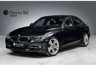 BMW | 3-serie | Bensin | 2013
