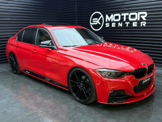 BMW | 3-serie | Diesel | 2012
