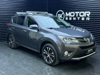 Toyota | RAV4 | Diesel | 2013
