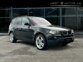 BMW | X3 | Diesel | 2007