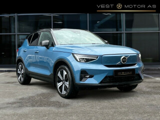 Volvo | XC 40 | Elektrisitet | 2023