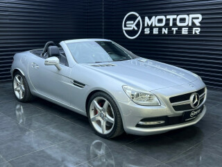 Mercedes-Benz | SLK | Bensin | 2013
