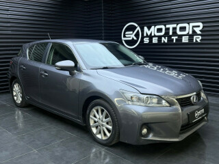 Lexus | CT200h | Elektrisitet+bensin | 2013