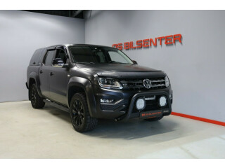 Volkswagen | Amarok | Diesel | 2018