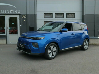 Kia | Soul | Elektrisitet | 2020