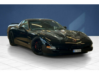 Chevrolet | Corvette | Bensin | 1998