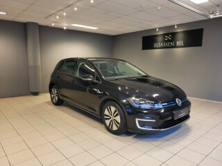 Volkswagen | Golf | Elektrisitet | 2018