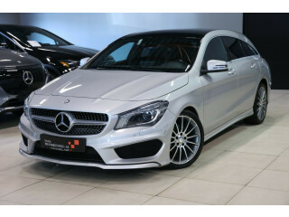 Mercedes-Benz | CLA | Bensin | 2016