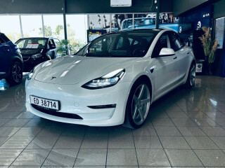 Tesla | Model 3 | Elektrisitet | 2021