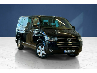 Volkswagen | Multivan | Diesel | 2015