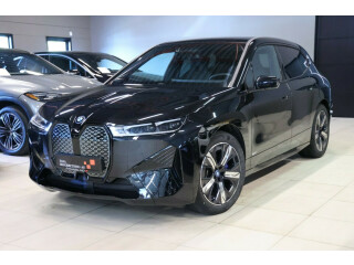 BMW | iX xDrive 50 | Elektrisitet | 2024