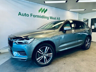 Volvo | XC 60 | Elektrisitet+bensin | 2018