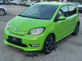Skoda | Citigo | Elektrisitet | 2020