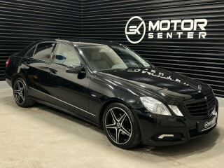 Mercedes-Benz | E-Klasse | Diesel | 2009