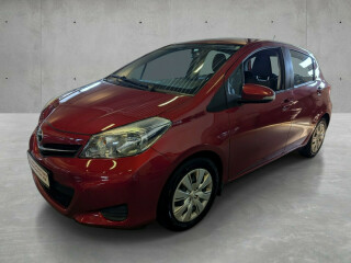 Toyota | Yaris | Bensin | 2014
